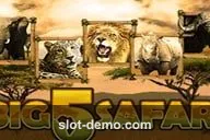 Big 5 Safari slot