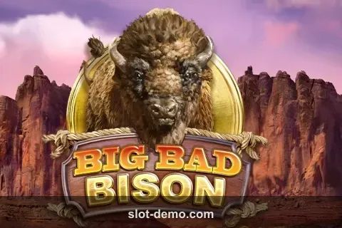 Big Bad Bison slot