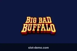 Big Bad Buffalo cover