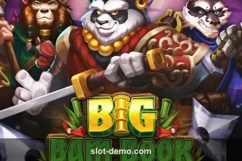Big Bam-Book slot
