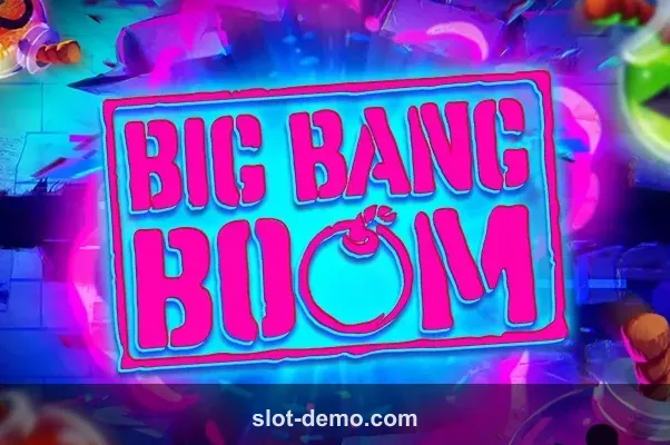 Big Bang Boom slot