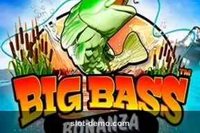 Big Bass Bonanza slot
