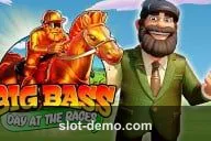 Big Bass Day at the Races cover