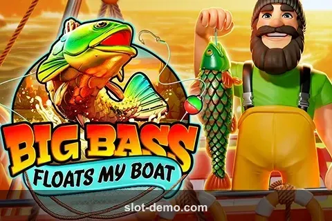 Big Bass Floats My Boat cover