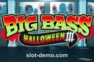 Big Bass Halloween 3 slot