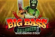 Big Bass Halloween II slot