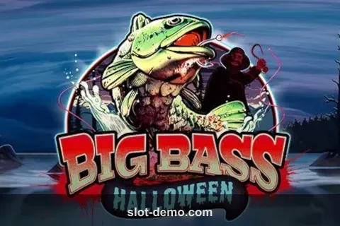 Big Bass Halloween cover