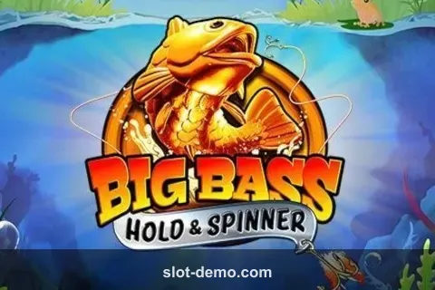Big Bass Hold & Spinner cover