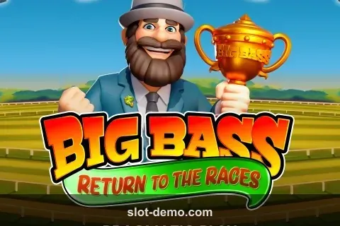 Big Bass Return to the Races slot