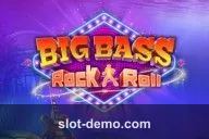 Big Bass Rock and Roll slot