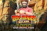 Big Bass Splash 1000 slot