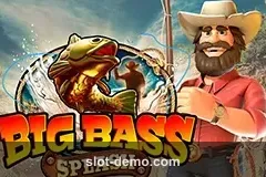 Big Bass Splash cover