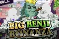Big Benji Bonanza slot