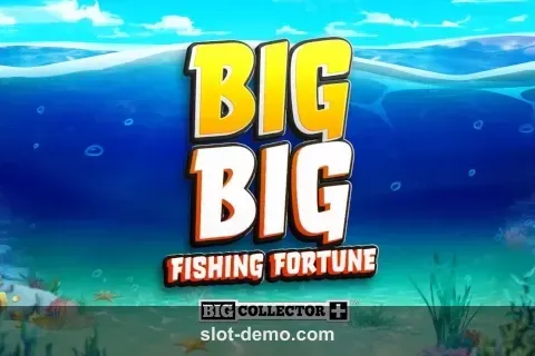 Big Big Fishing Fortune slot