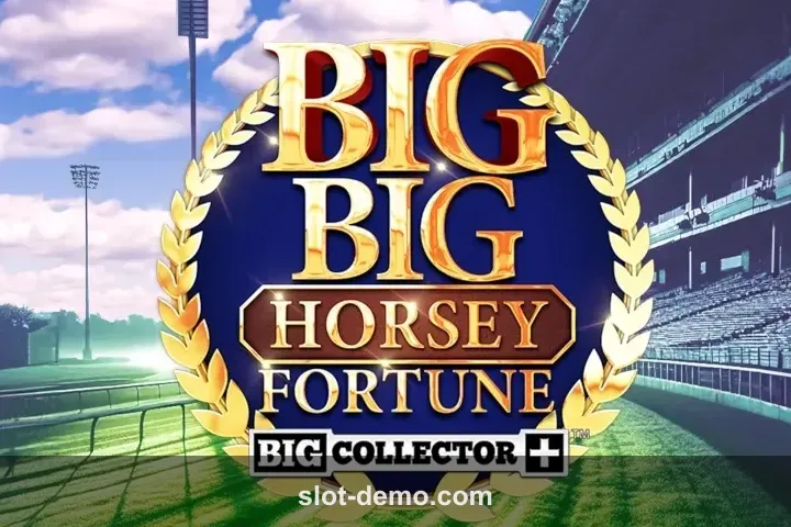 Big Big Horsey Fortune slot