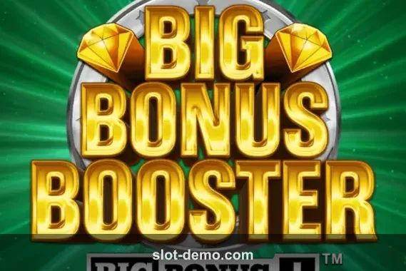 Big Bonus Booster slot