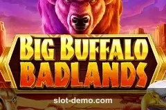 Big Buffalo Badlands cover