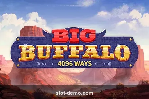 Big Buffalo slot
