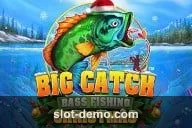Big Catch Bass Fishing Christmas slot