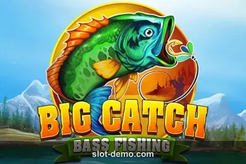 Big Catch Bass Fishing cover