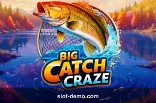 Big Catch Craze slot