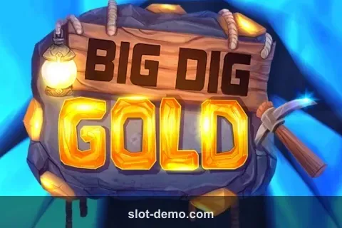 Big Dig Gold slot