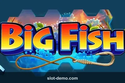 Big Fish slot