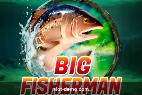 Big Fisherman slot