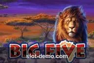 Big Five cover