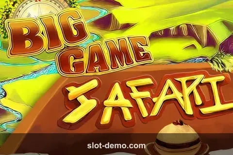 Big Game Safari slot