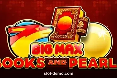 Big Max Books and Pearls slot