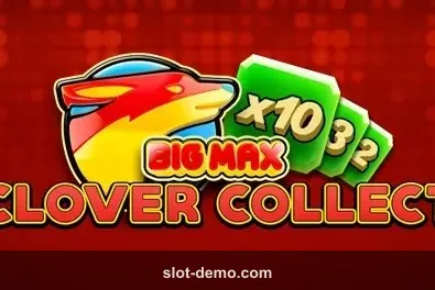 Big Max Clover Collect slot