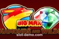 Big Max Diamonds and Wilds slot