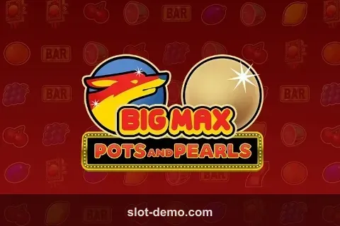 Big Max Pots and Pearls slot