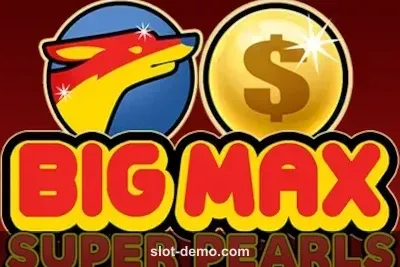 Big Max Super Pearls cover