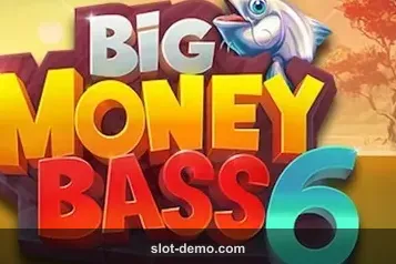 Big Money Bass 6 slot