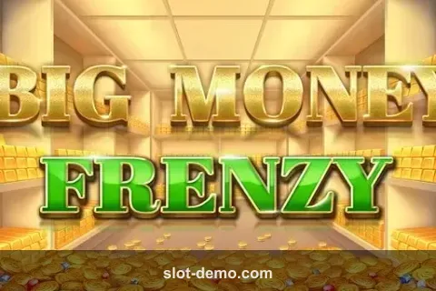 Big Money Frenzy cover