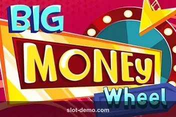 Big Money Wheel slot