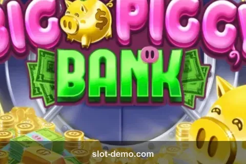 Big Piggy Bank slot
