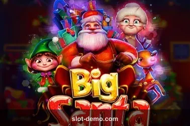 Big Santa slot