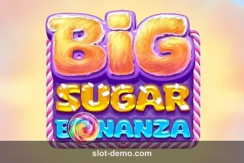 Big Sugar Bonanza slot