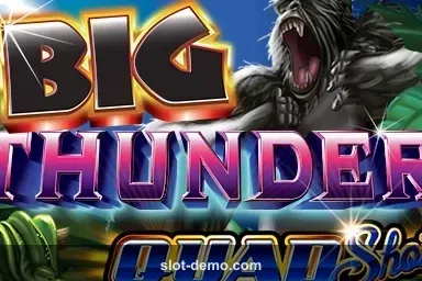 Big Thunder Quad Shot slot