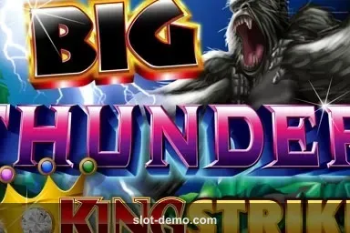 Big Thunder slot