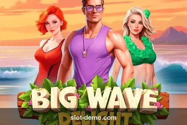 Big Wave Delight slot