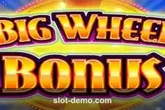 Big Wheel Bonus slot