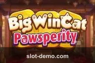 Big Win Cat Pawsperity cover