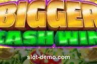 Bigger Cash Win slot