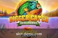 Bigger Catch Bass Fishing Rapid Fire Jackpots slot