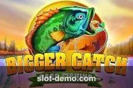 Bigger Catch Bass Fishing slot