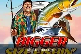 Bigger Size Fishin' slot